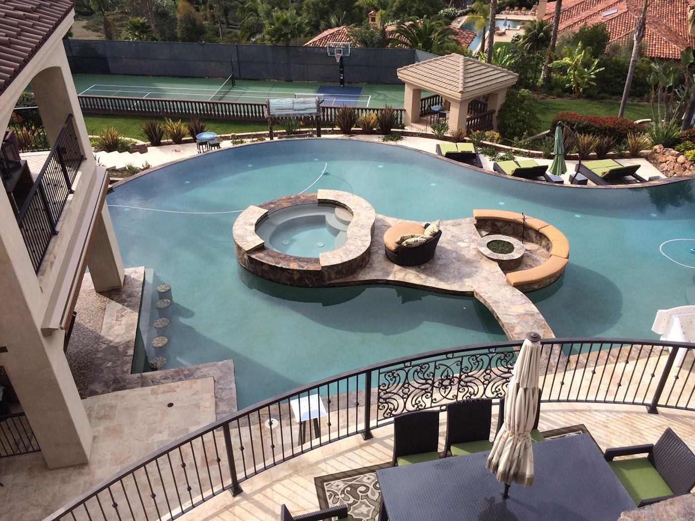 landscape construction expert witness